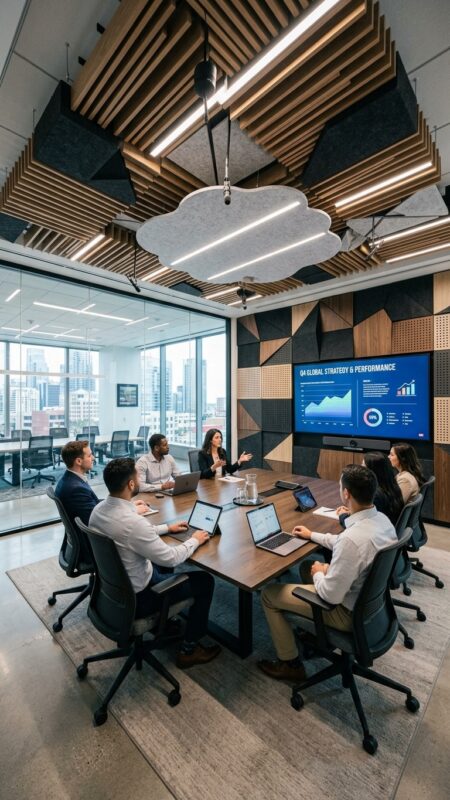 AVision Design Conference Rooms
