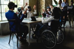Accessibility AVision Design Group NY
